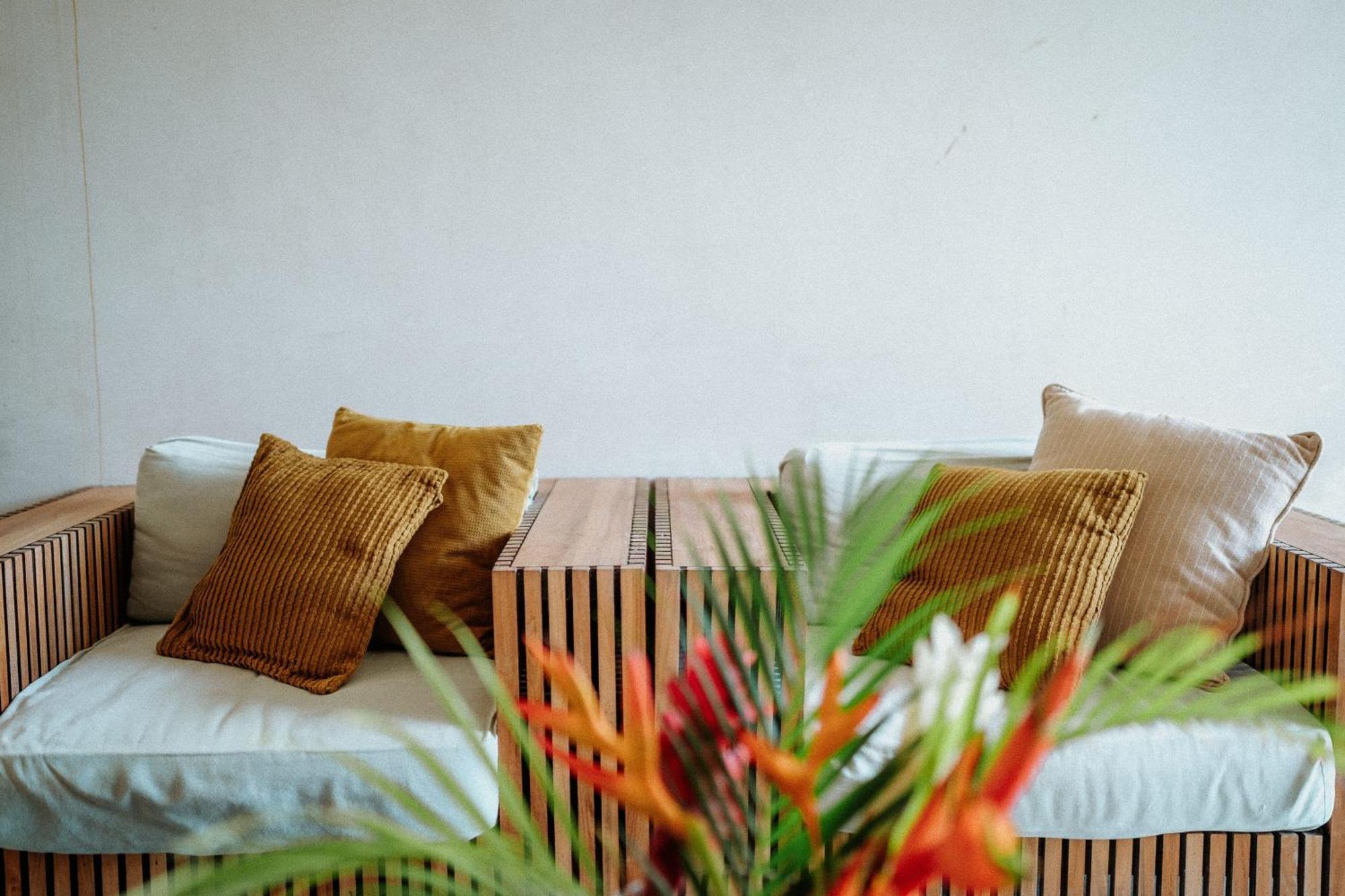 Villa Manika Vue Mer 勒穆莱 外观 照片