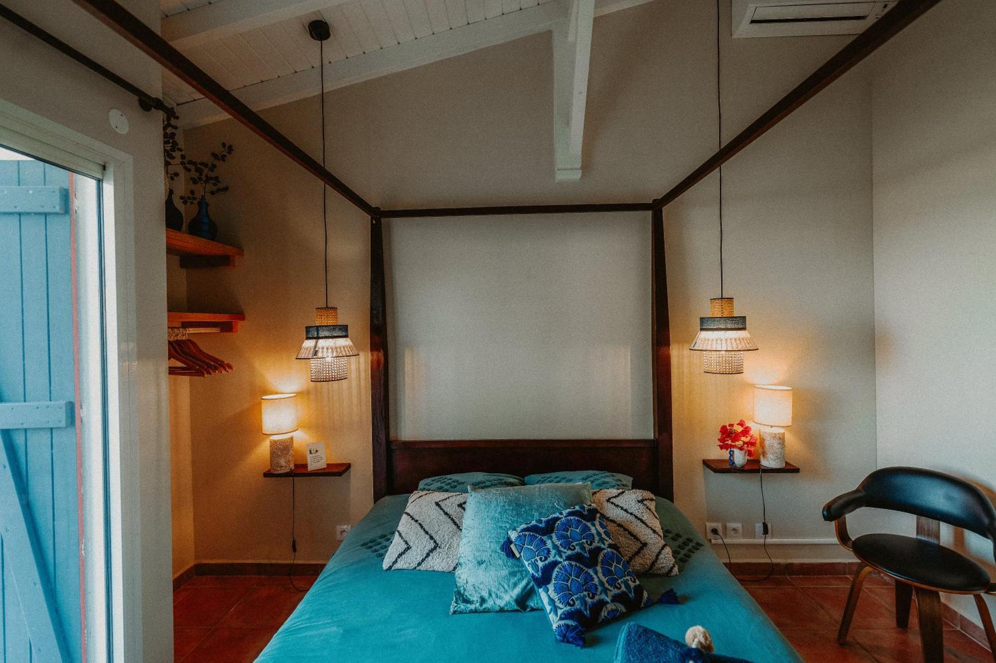 Villa Manika Vue Mer 勒穆莱 外观 照片