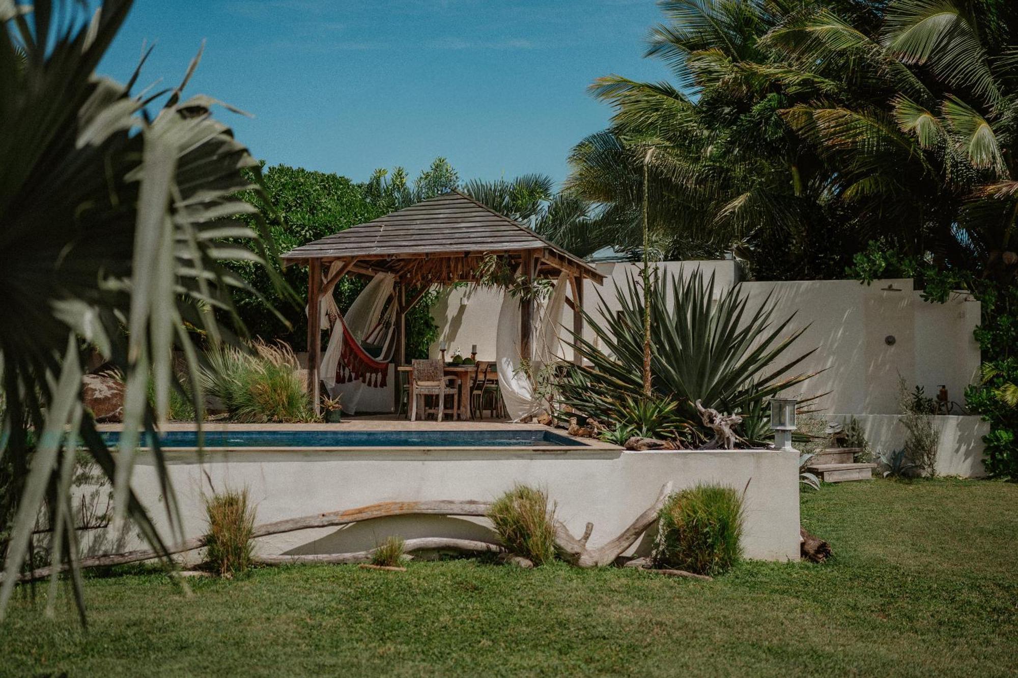 Villa Manika Vue Mer 勒穆莱 外观 照片