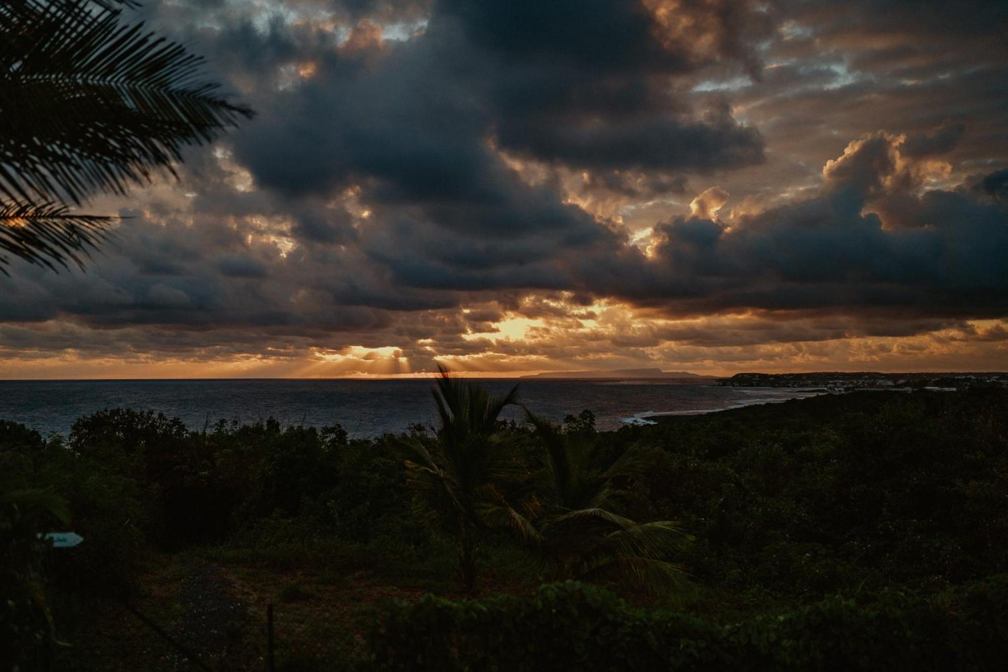 Villa Manika Vue Mer 勒穆莱 外观 照片