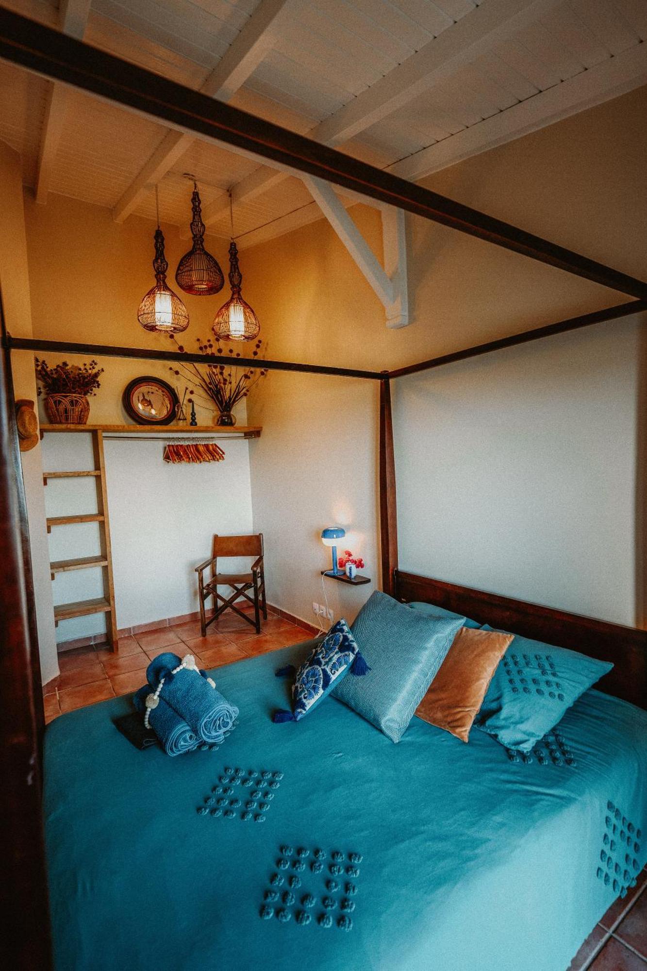 Villa Manika Vue Mer 勒穆莱 外观 照片