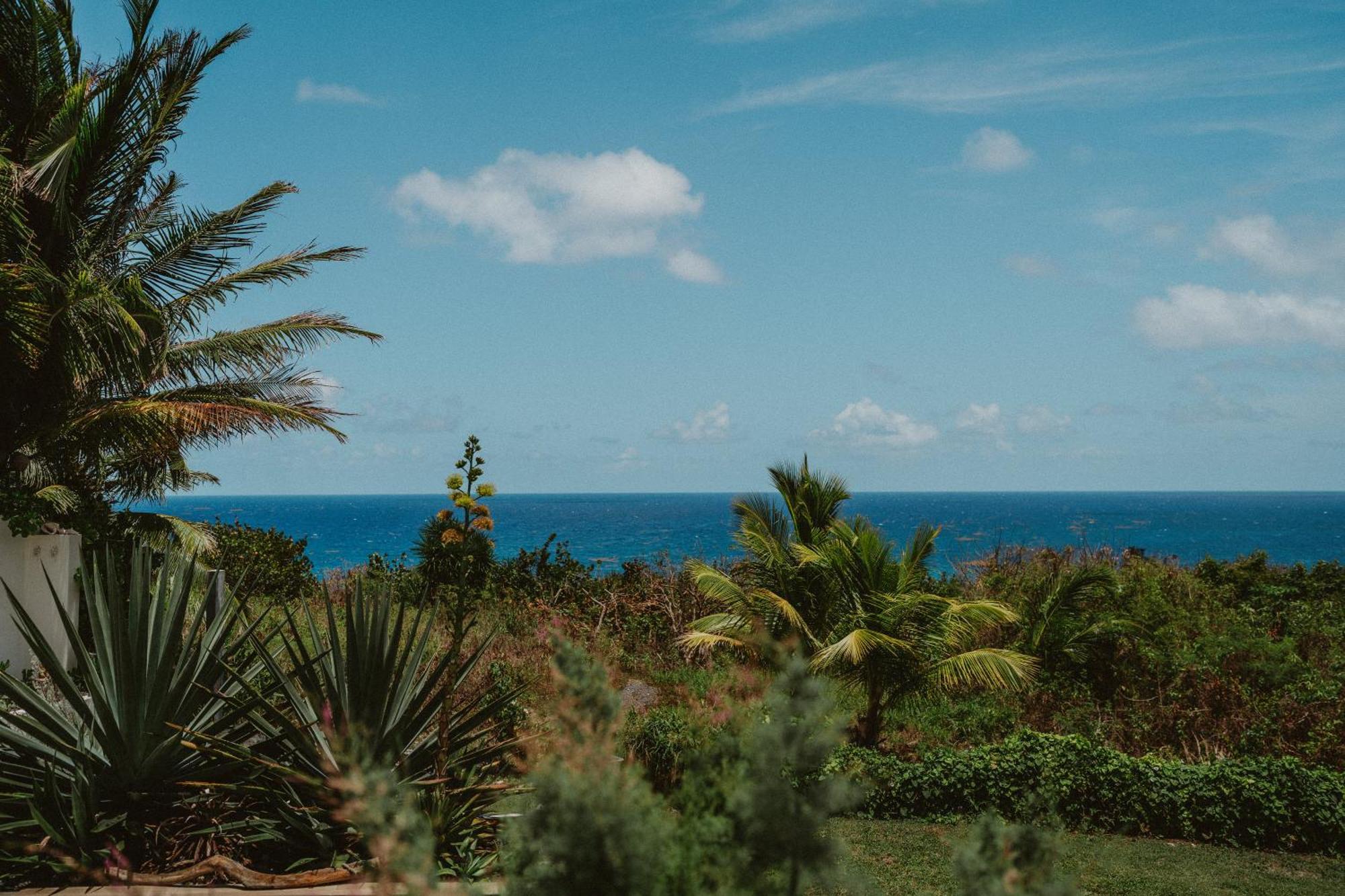 Villa Manika Vue Mer 勒穆莱 外观 照片