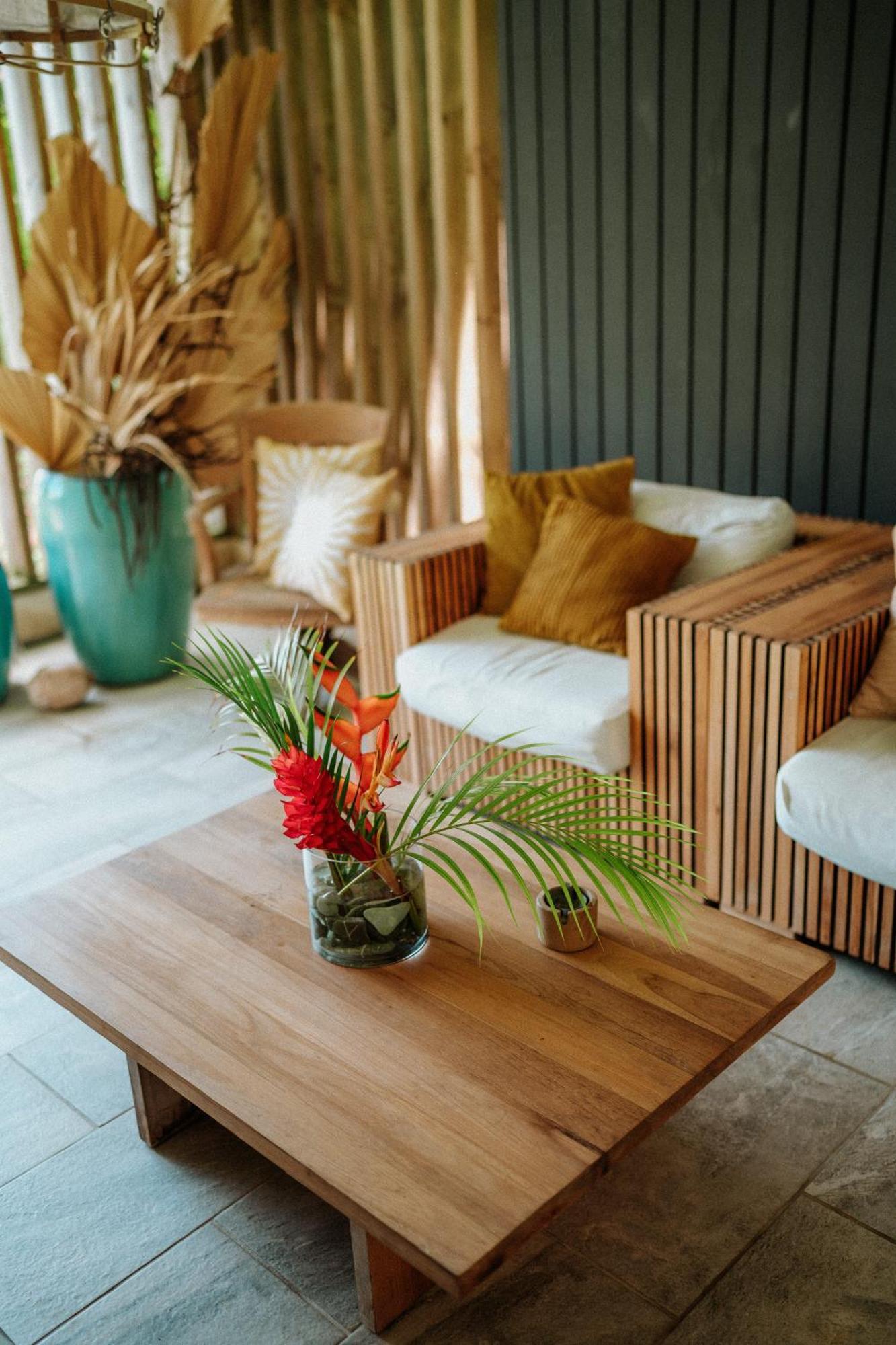 Villa Manika Vue Mer 勒穆莱 外观 照片