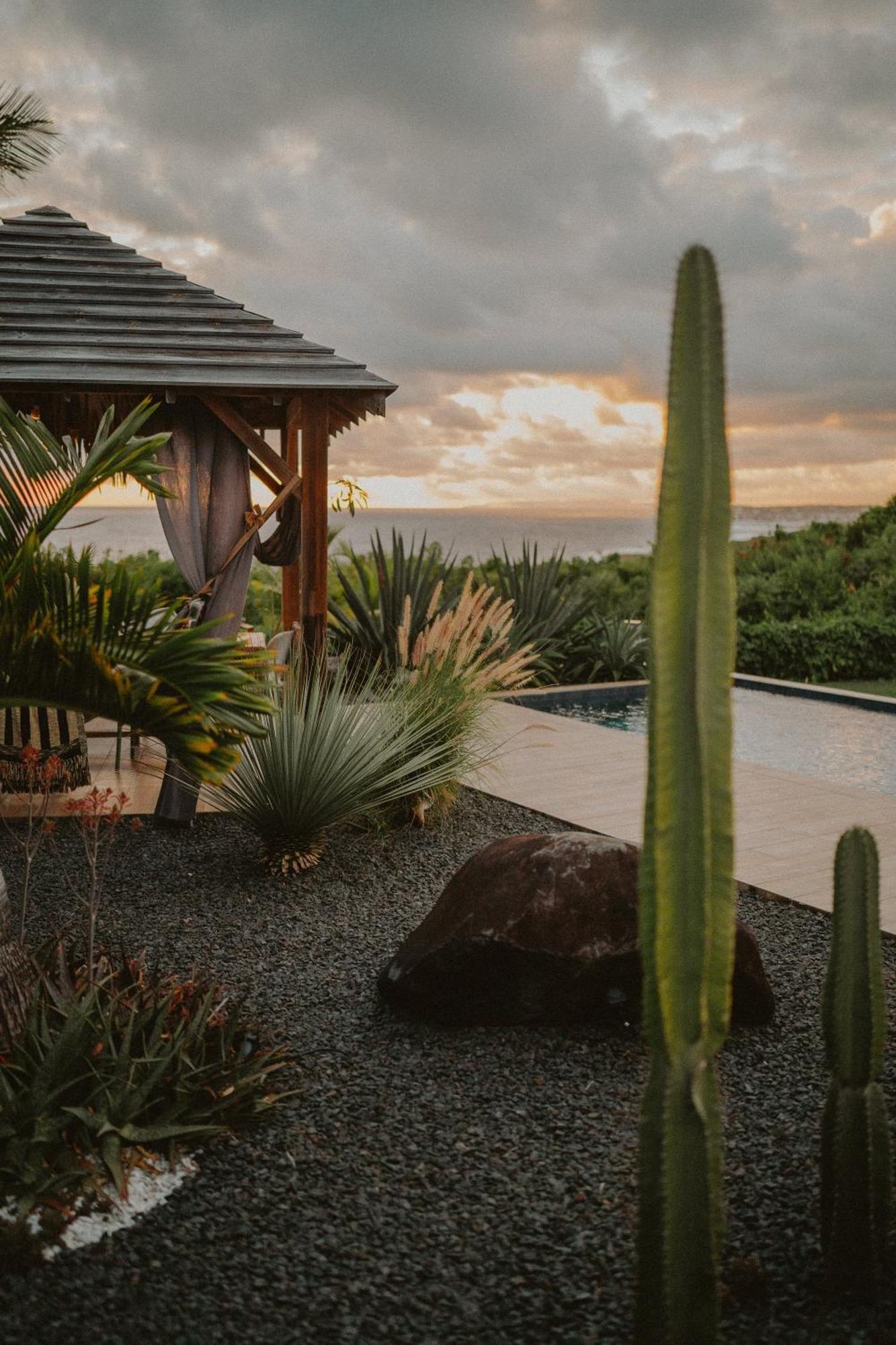 Villa Manika Vue Mer 勒穆莱 外观 照片