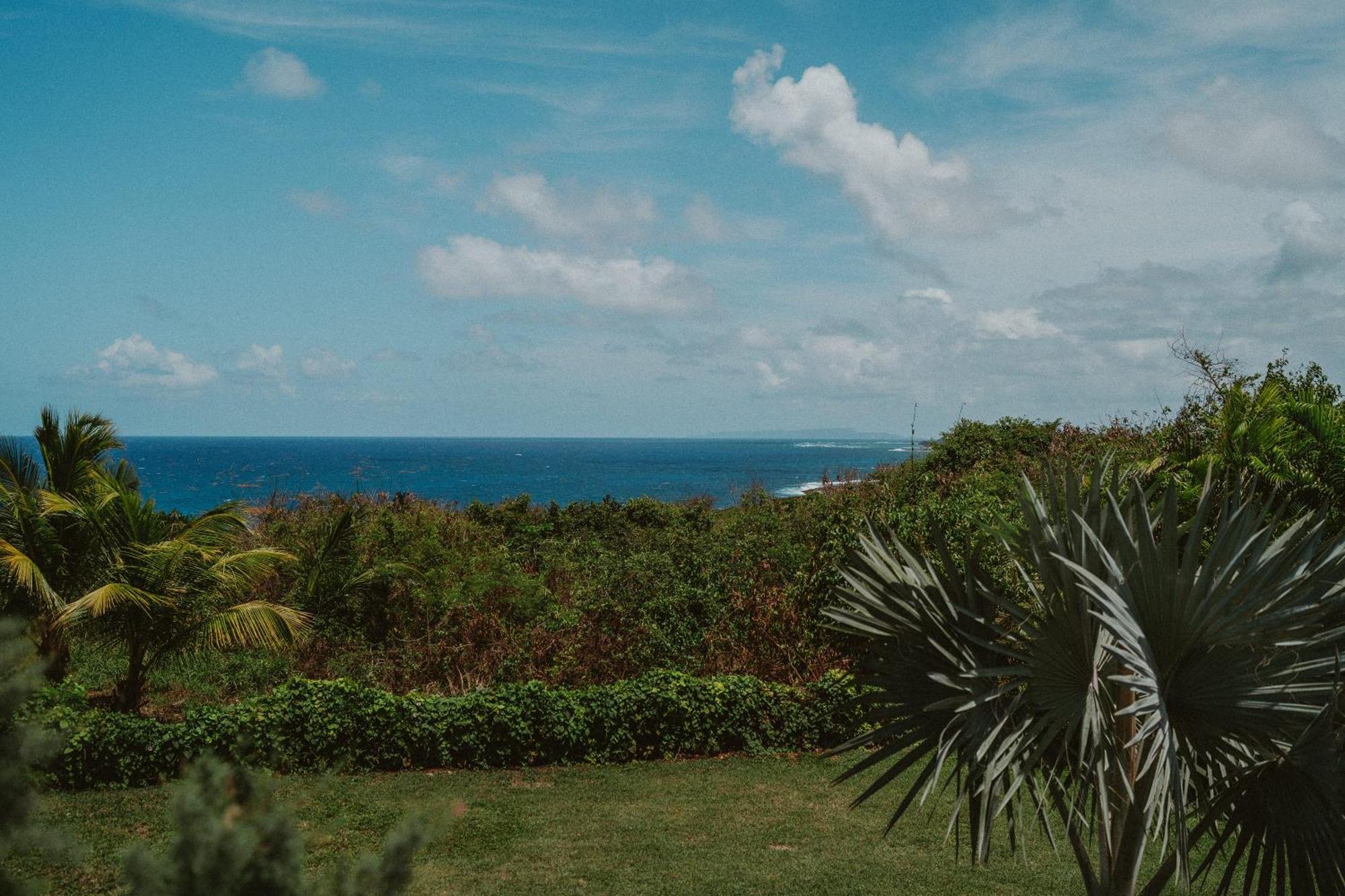 Villa Manika Vue Mer 勒穆莱 外观 照片