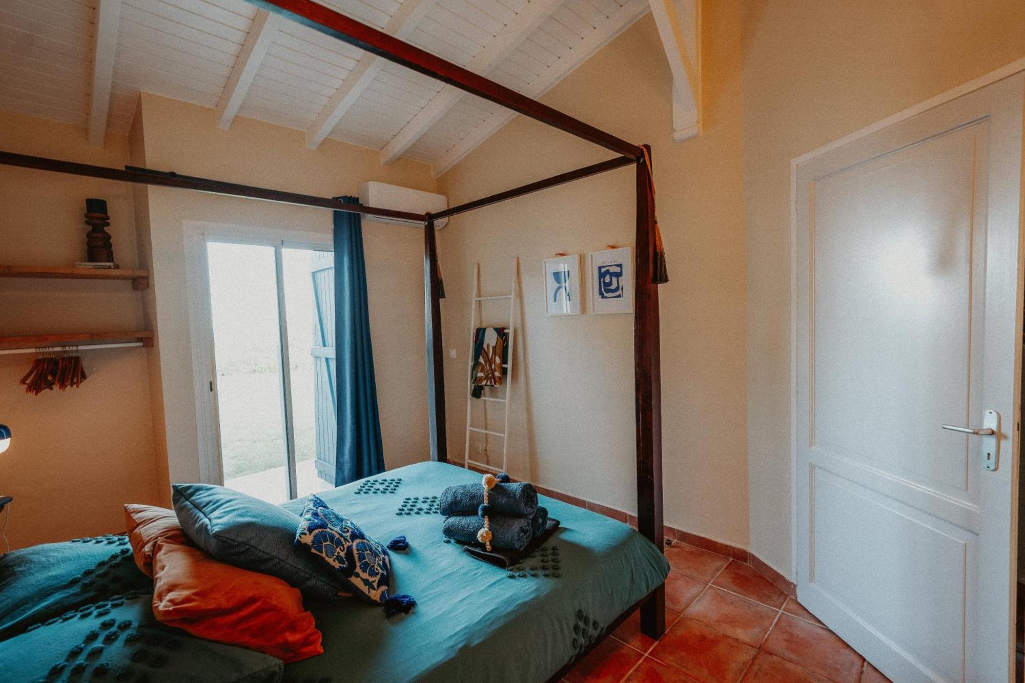 Villa Manika Vue Mer 勒穆莱 外观 照片
