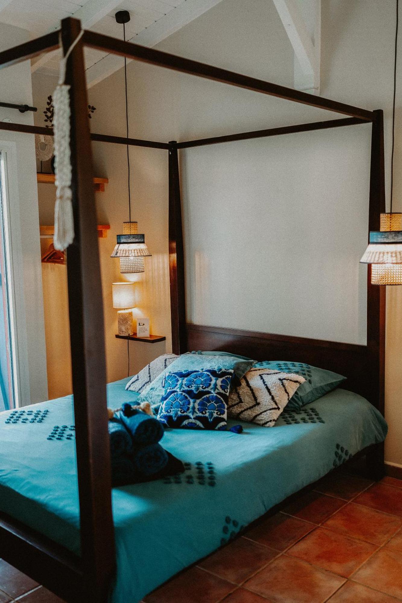 Villa Manika Vue Mer 勒穆莱 外观 照片