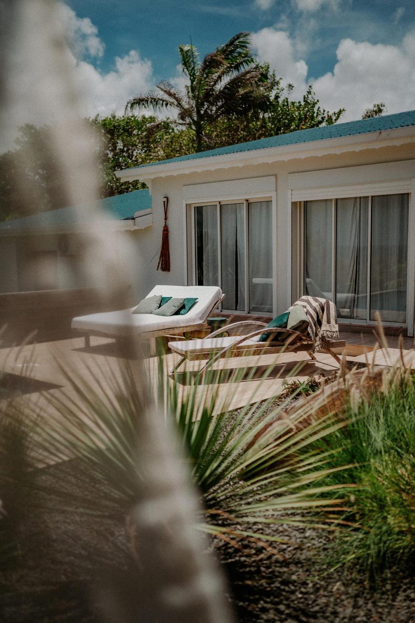 Villa Manika Vue Mer 勒穆莱 外观 照片