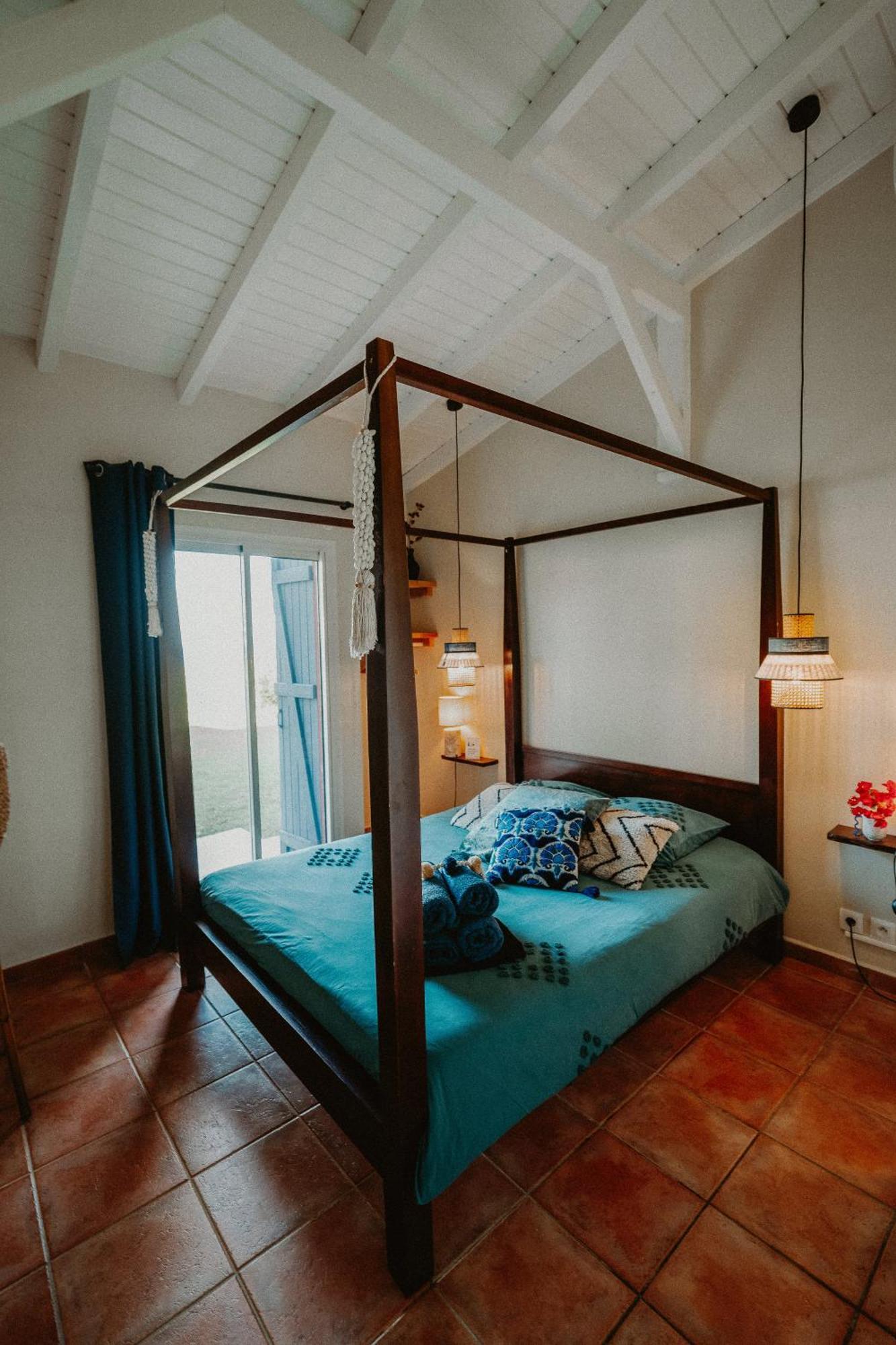 Villa Manika Vue Mer 勒穆莱 外观 照片