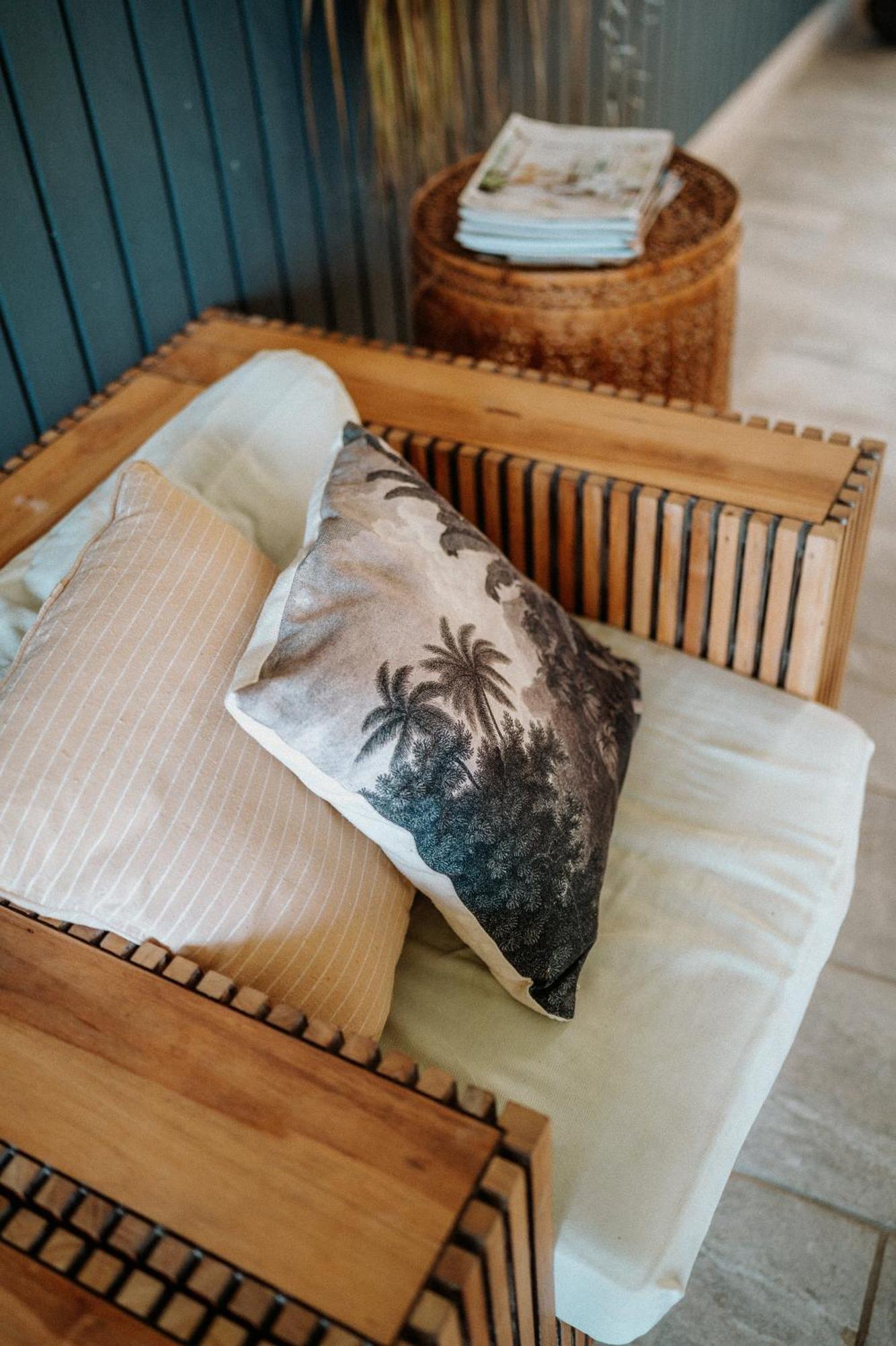 Villa Manika Vue Mer 勒穆莱 外观 照片