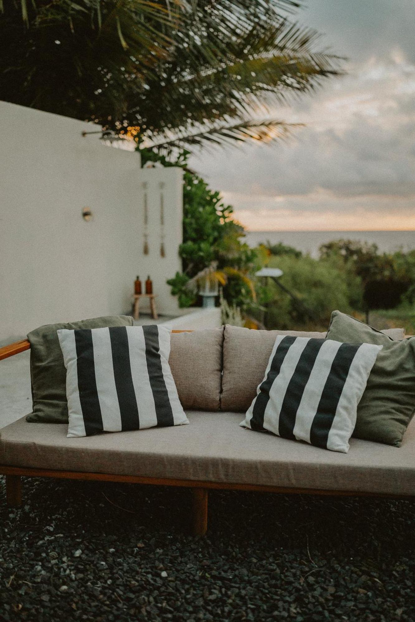 Villa Manika Vue Mer 勒穆莱 外观 照片