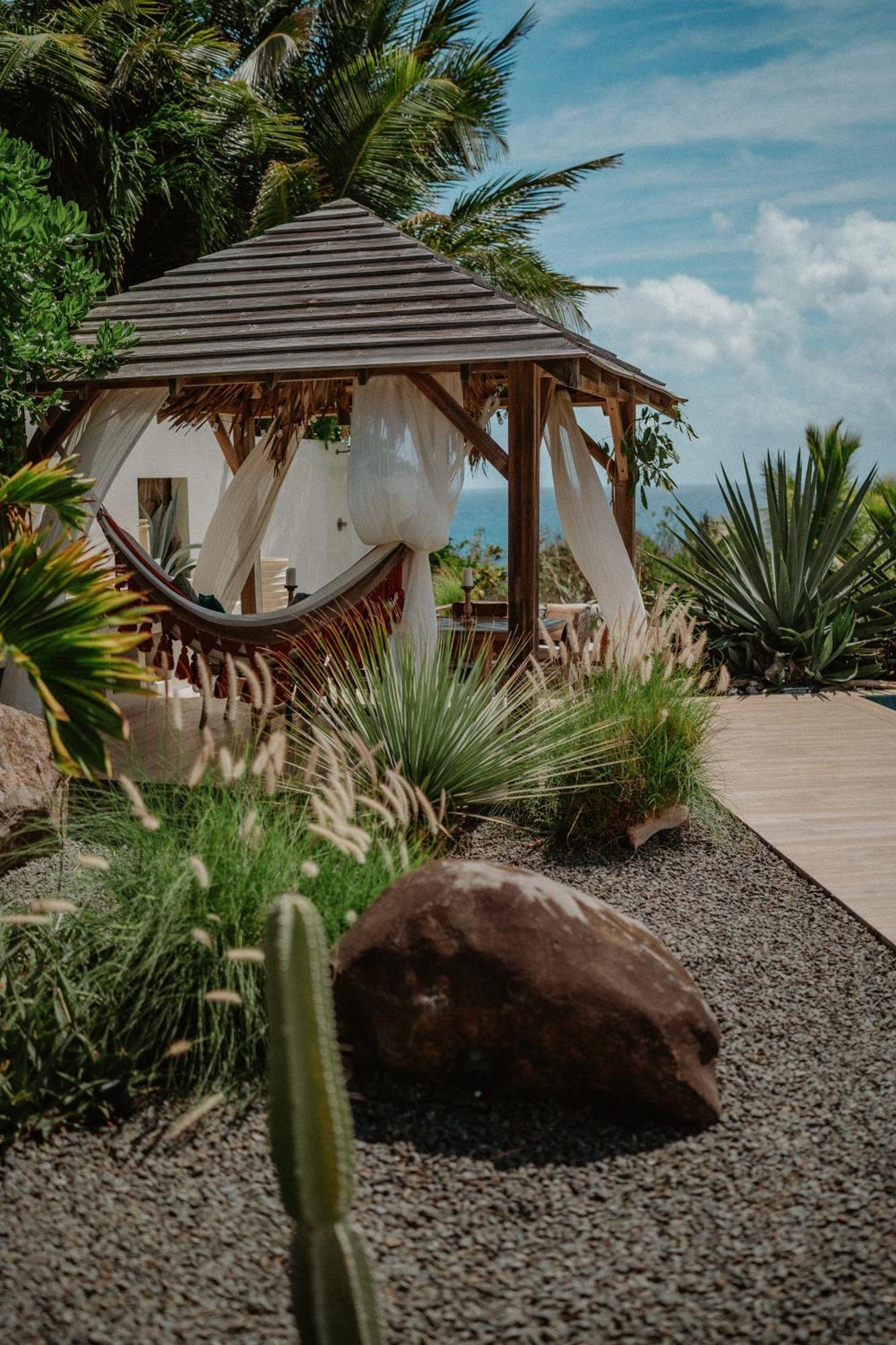 Villa Manika Vue Mer 勒穆莱 外观 照片