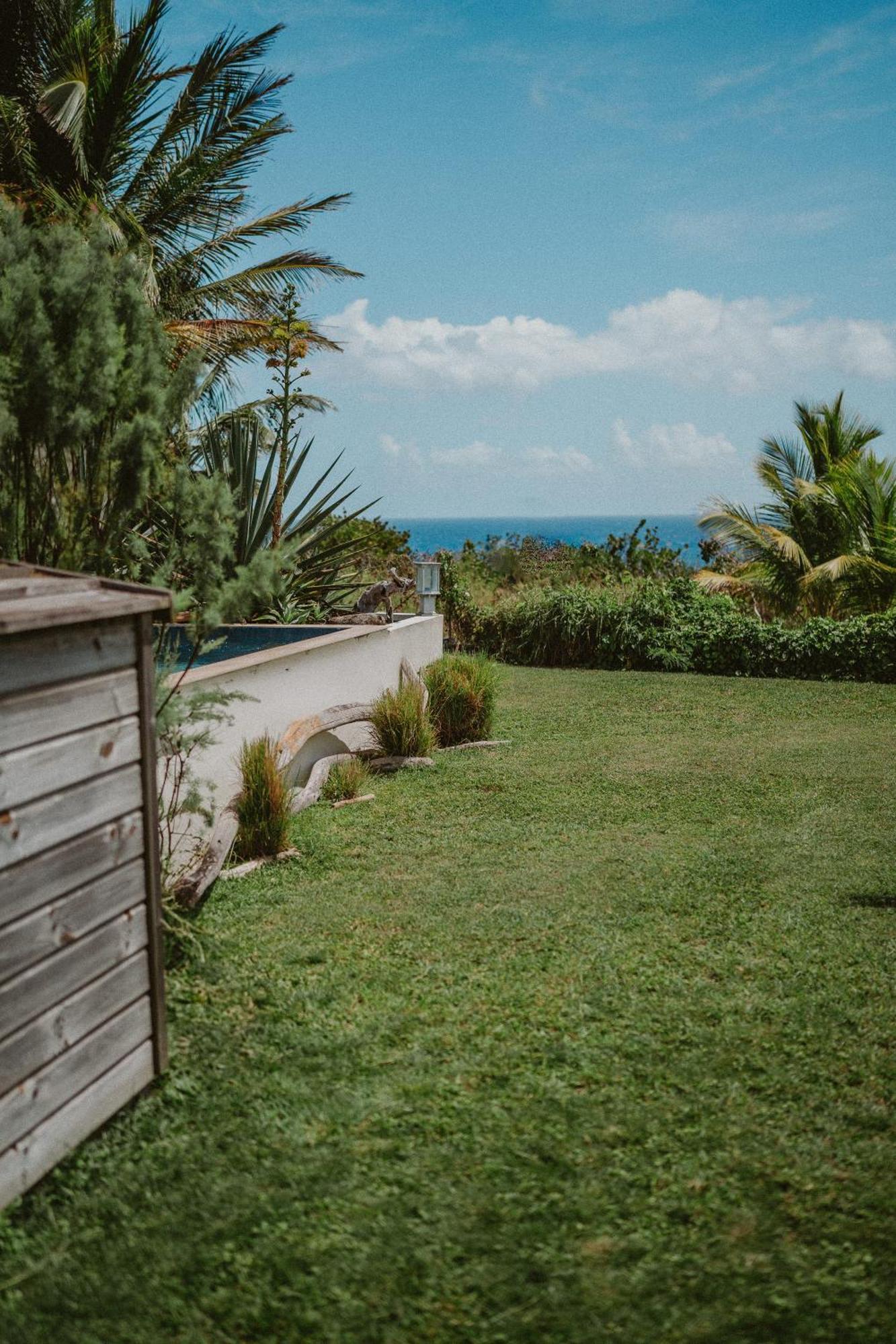 Villa Manika Vue Mer 勒穆莱 外观 照片