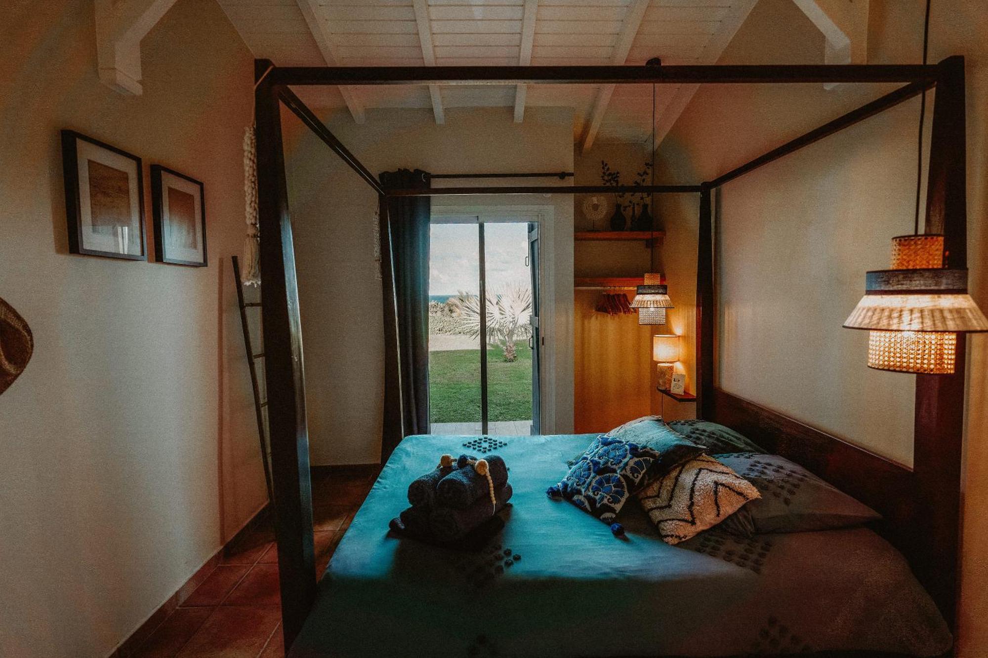 Villa Manika Vue Mer 勒穆莱 外观 照片