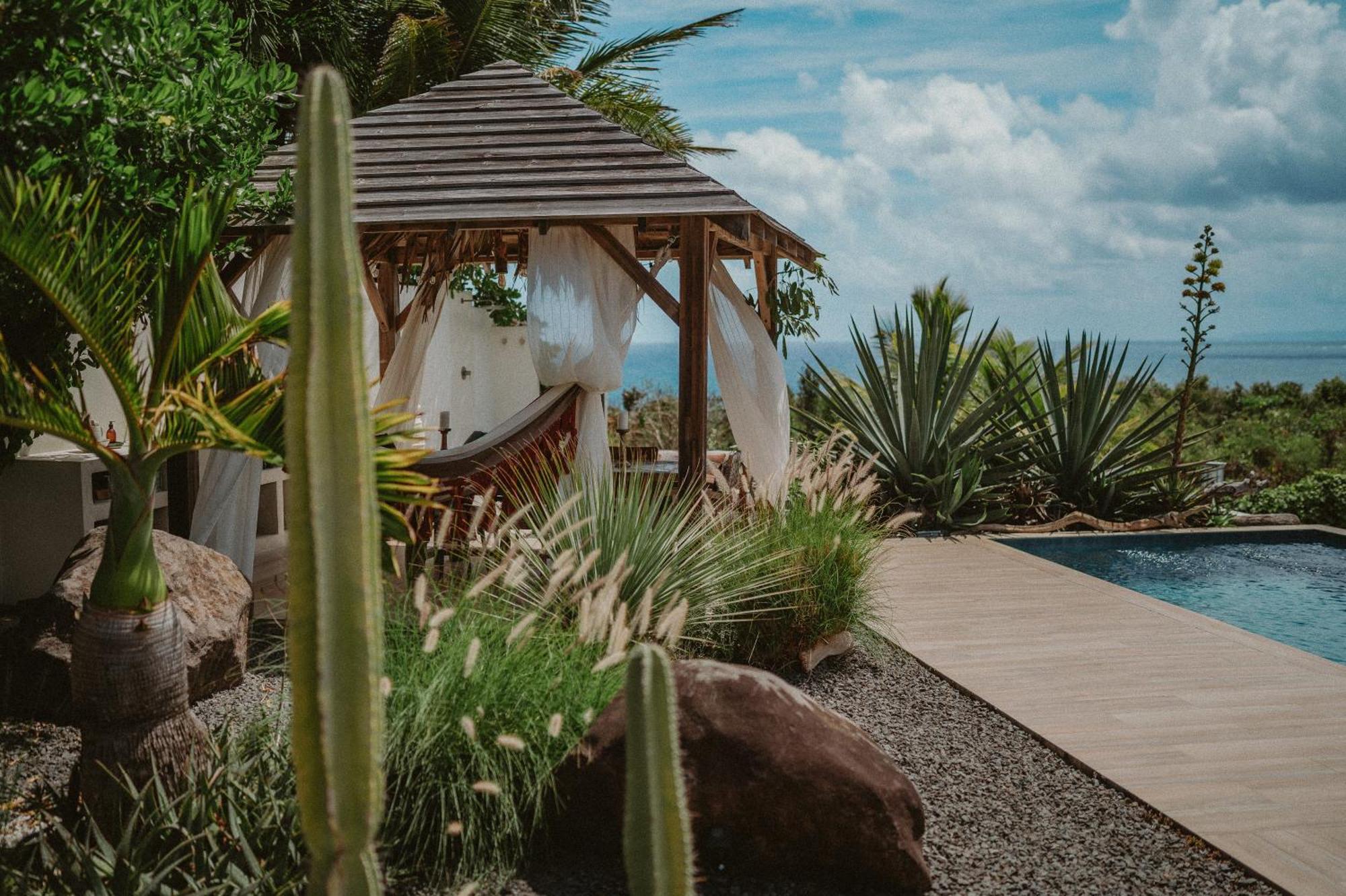 Villa Manika Vue Mer 勒穆莱 外观 照片