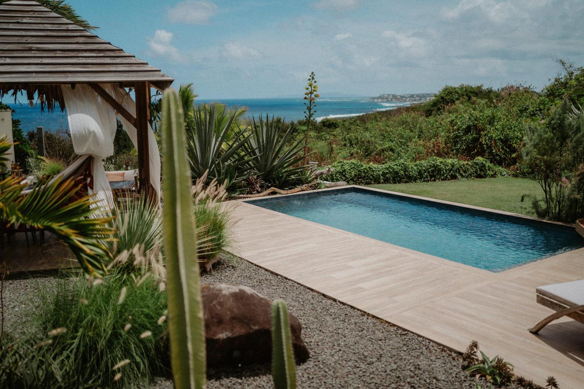 Villa Manika Vue Mer 勒穆莱 外观 照片