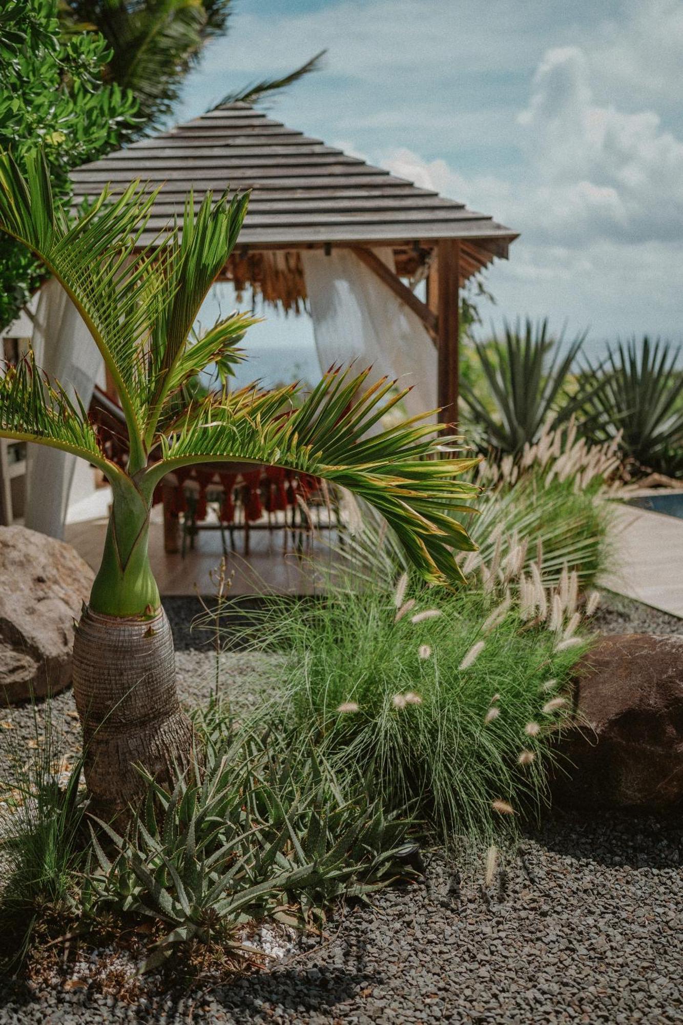 Villa Manika Vue Mer 勒穆莱 外观 照片