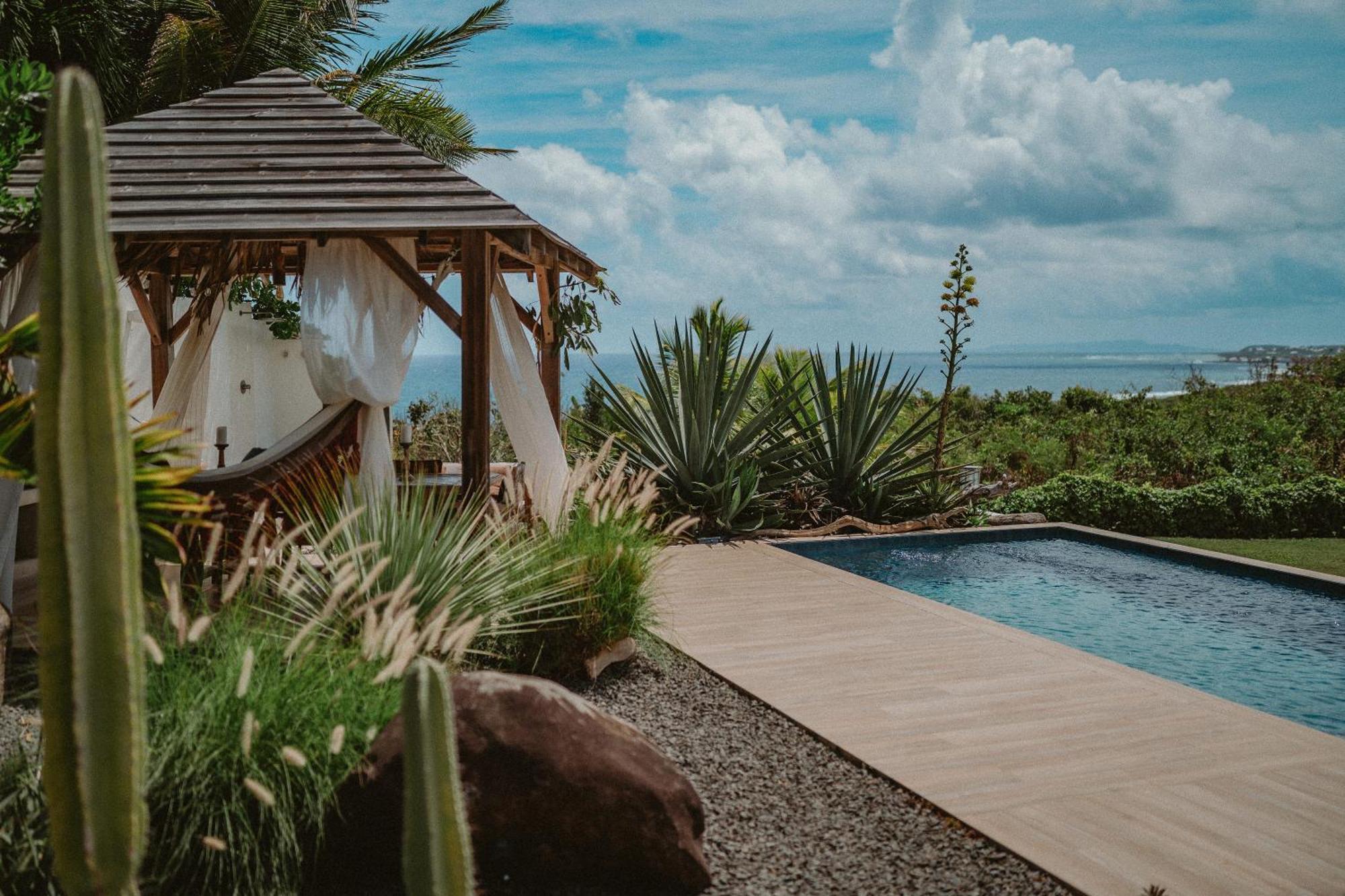 Villa Manika Vue Mer 勒穆莱 外观 照片
