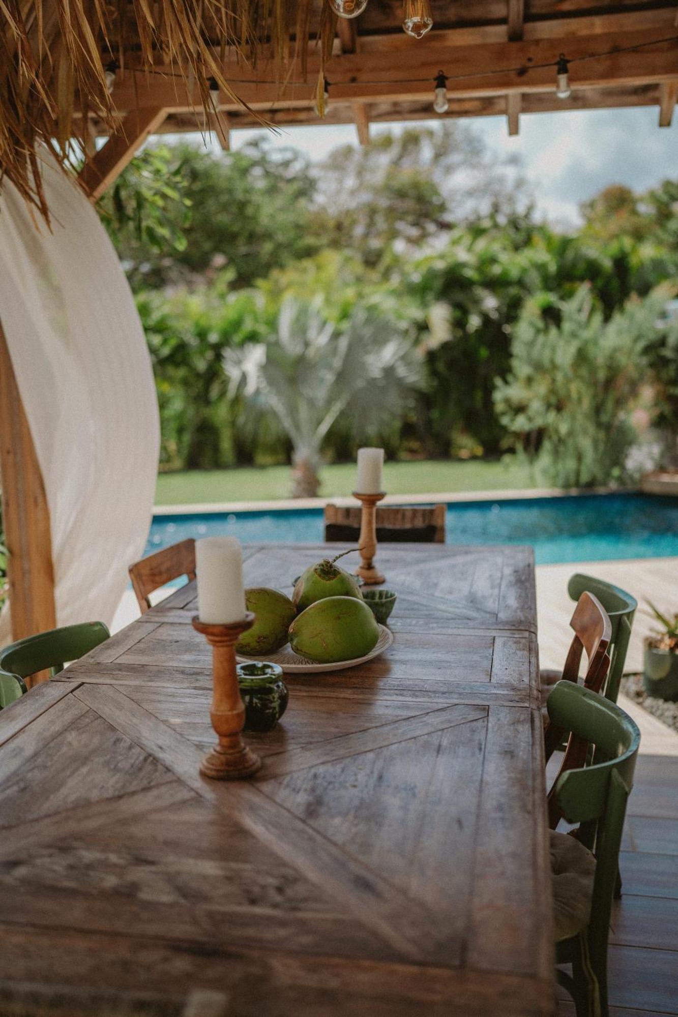 Villa Manika Vue Mer 勒穆莱 外观 照片