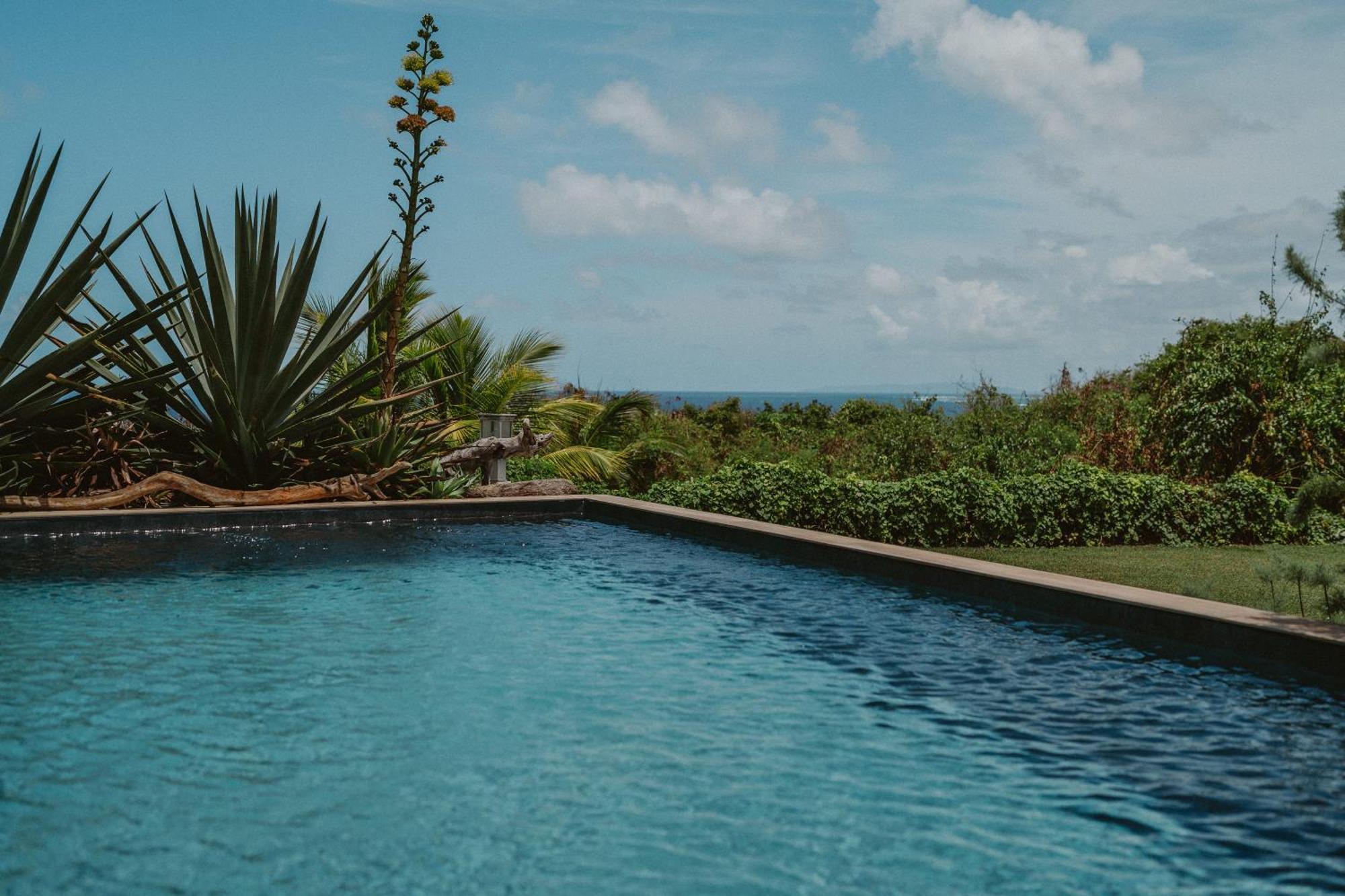 Villa Manika Vue Mer 勒穆莱 外观 照片